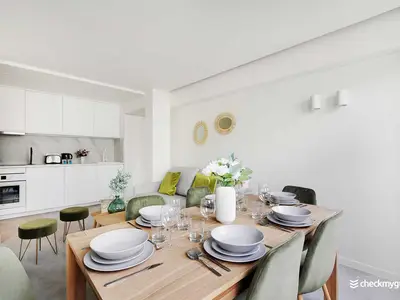 Ferienwohnung für 7 Personen (59 m²) in Paris 2/10