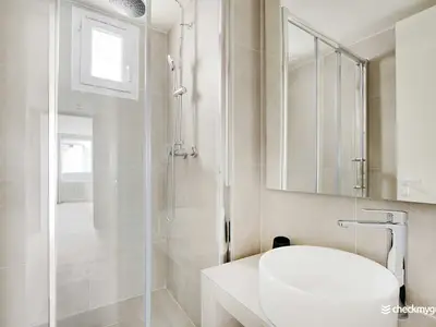 Ferienwohnung für 7 Personen (59 m²) in Paris 3/10