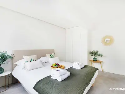 Ferienwohnung für 7 Personen (59 m²) in Paris 6/10