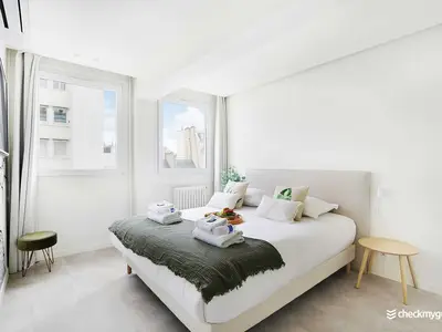 Ferienwohnung für 7 Personen (59 m²) in Paris 7/10
