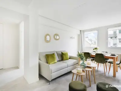 Ferienwohnung für 7 Personen (59 m²) in Paris 8/10