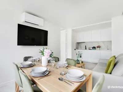 Ferienwohnung für 7 Personen (59 m²) in Paris 9/10