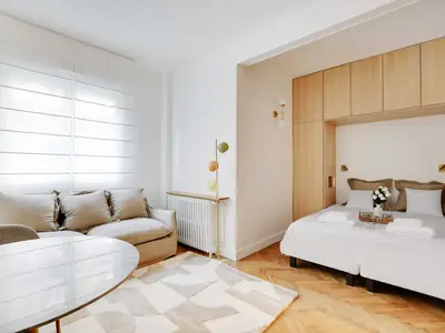 Ferienwohnung für 3 Personen (26 m²) in Paris 2/10