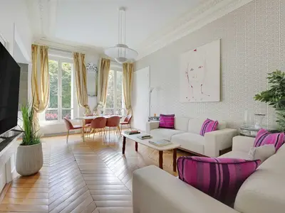 Ferienwohnung für 5 Personen (99 m²) in Paris 1/10