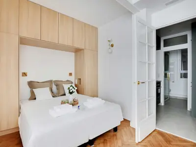 Ferienwohnung für 3 Personen (26 m²) in Paris 3/10