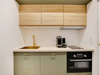 Ferienwohnung für 3 Personen (26 m²) in Paris 4/10