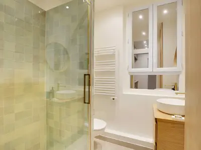 Ferienwohnung für 3 Personen (26 m²) in Paris 5/10