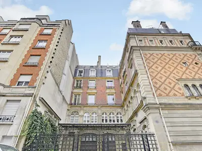 Ferienwohnung für 3 Personen (26 m²) in Paris 6/10