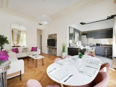 Ferienwohnung für 5 Personen (99 m²) in Paris 2/10