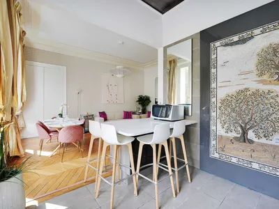 Ferienwohnung für 5 Personen (99 m²) in Paris 6/10