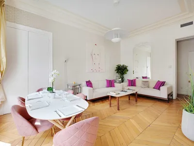 Ferienwohnung für 5 Personen (99 m²) in Paris 7/10