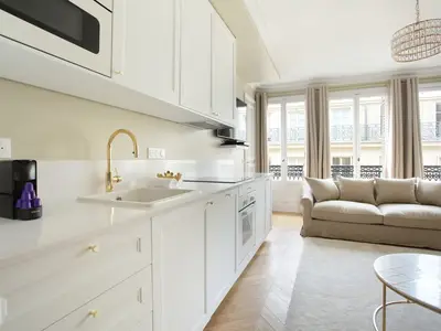 Ferienwohnung für 11 Personen (121 m²) in Paris 9/10