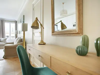 Ferienwohnung für 11 Personen (121 m²) in Paris 10/10