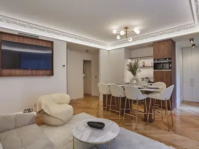 Ferienwohnung für 7 Personen (70 m²) in Paris 2/10