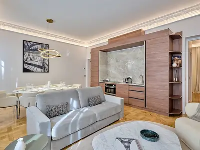 Ferienwohnung für 9 Personen in Paris 1/10