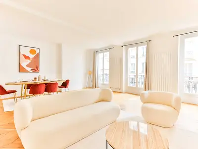 Ferienwohnung für 4 Personen (101 m²) in Paris 1/10