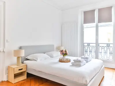 Ferienwohnung für 4 Personen (101 m²) in Paris 2/10