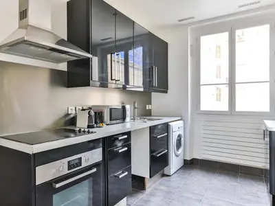 Ferienwohnung für 4 Personen (101 m²) in Paris 3/10