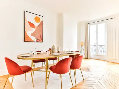 Ferienwohnung für 4 Personen (101 m²) in Paris 4/10