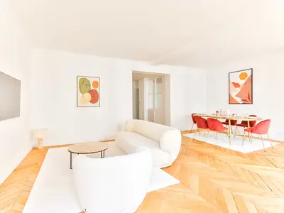 Ferienwohnung für 4 Personen (101 m²) in Paris 8/10