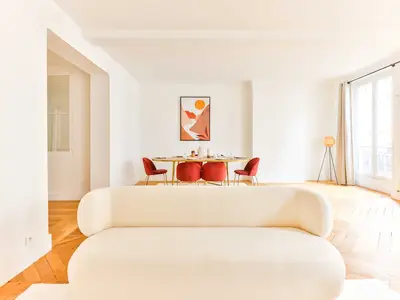 Ferienwohnung für 4 Personen (101 m²) in Paris 10/10