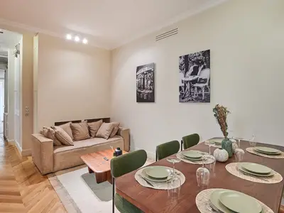 Ferienwohnung für 7 Personen in Paris 1/10