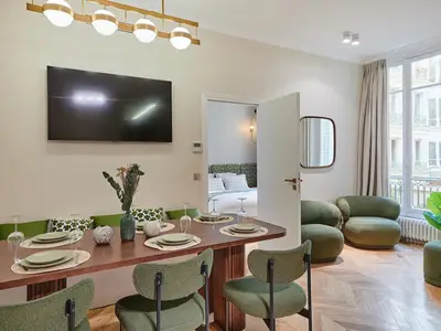 Ferienwohnung für 7 Personen in Paris 6/10
