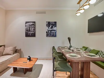 Ferienwohnung für 7 Personen in Paris 8/10