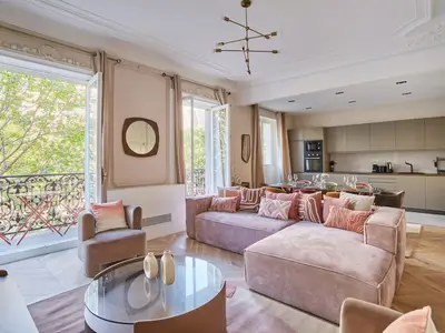 Ferienwohnung für 7 Personen in Paris 1/10