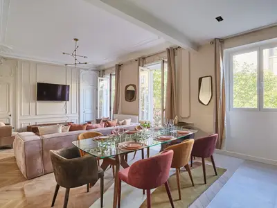 Ferienwohnung für 7 Personen in Paris 2/10