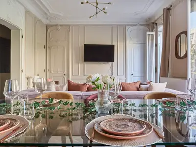 Ferienwohnung für 7 Personen in Paris 6/10