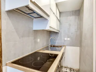 Ferienwohnung für 4 Personen (26 m²) in Paris 3/10