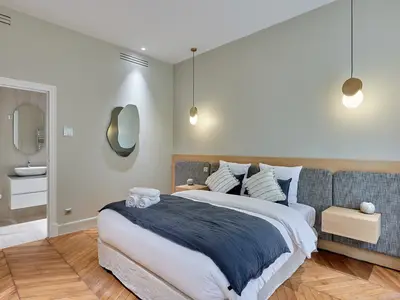 Ferienwohnung für 11 Personen in Paris 3/10
