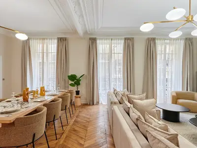Ferienwohnung für 11 Personen in Paris 6/10