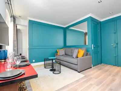 Ferienwohnung für 8 Personen (70 m²) in Paris 1/10