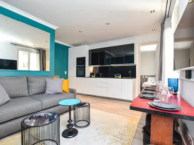 Ferienwohnung für 8 Personen (70 m²) in Paris 2/10