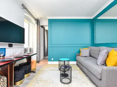 Ferienwohnung für 8 Personen (70 m²) in Paris 3/10