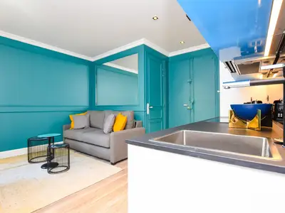 Ferienwohnung für 8 Personen (70 m²) in Paris 8/10