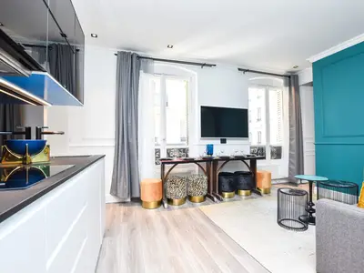 Ferienwohnung für 8 Personen (70 m²) in Paris 9/10