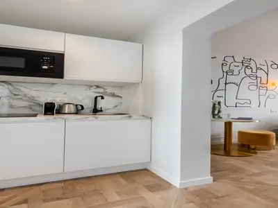 Ferienwohnung für 3 Personen (15 m²) in Paris 2/9