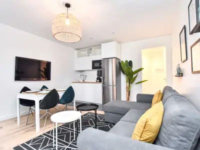 Ferienwohnung für 7 Personen (60 m²) in Paris 1/10