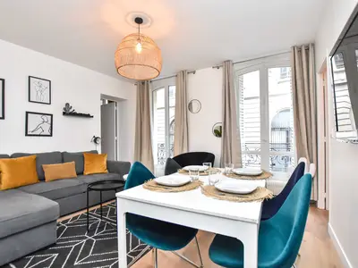 Ferienwohnung für 7 Personen (60 m²) in Paris 5/10
