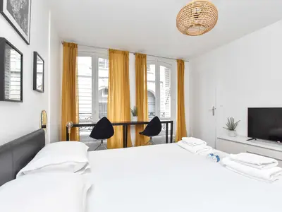 Ferienwohnung für 7 Personen (60 m²) in Paris 10/10
