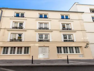 Ferienwohnung für 3 Personen (13 m²) in Paris 6/7