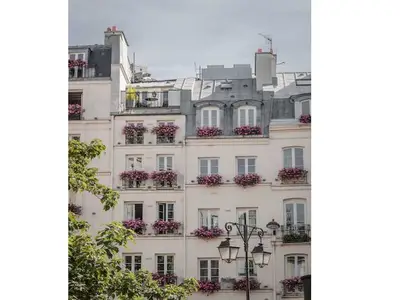 Ferienwohnung für 3 Personen (13 m²) in Paris 10/10