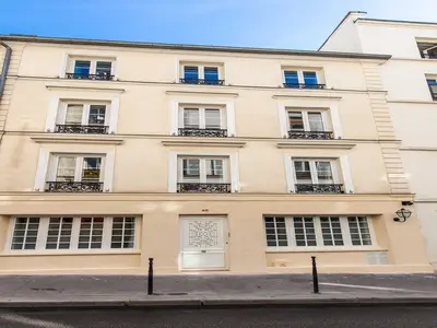 Ferienwohnung für 3 Personen (13 m²) in Paris 6/7