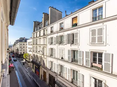 Ferienwohnung für 3 Personen (13 m²) in Paris 7/7