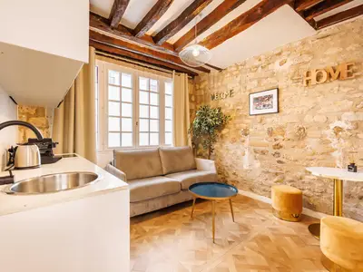 Ferienwohnung für 5 Personen (35 m²) in Paris 2/10