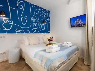 Ferienwohnung für 5 Personen (35 m²) in Paris 10/10