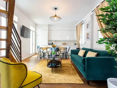 Ferienwohnung für 11 Personen (100 m²) in Paris 1/10